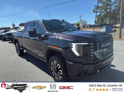 2026 GMC Sierra Lincolnton NC