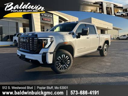 2026 GMC Sierra Poplar Bluff MO
