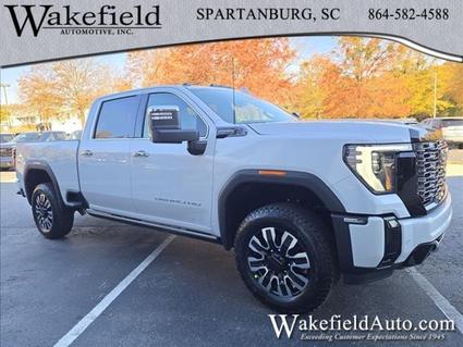 2026 GMC Sierra Spartanburg SC