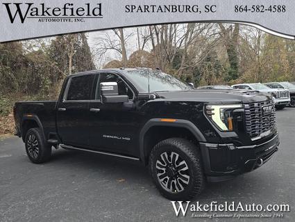 2026 GMC Sierra Spartanburg SC
