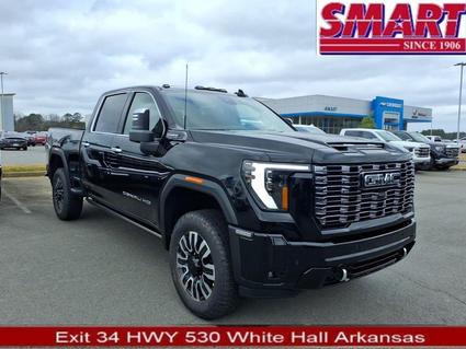 2026 GMC Sierra White Hall AR