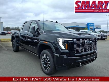 2026 GMC Sierra White Hall AR