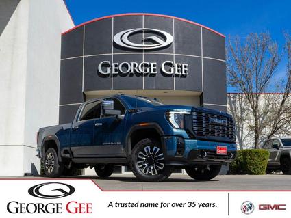 2026 GMC Sierra Liberty Lake WA