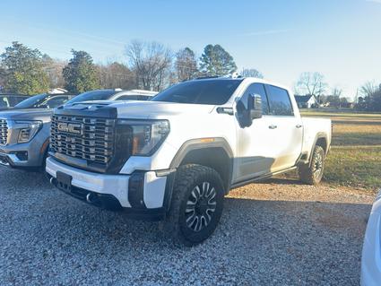 2025 GMC Sierra Corinth MS