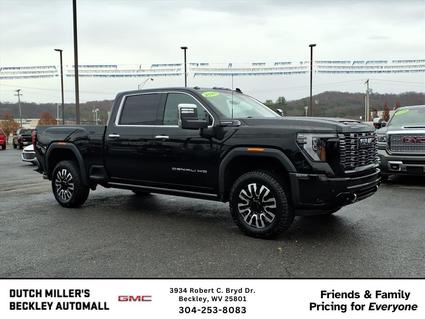 2025 GMC Sierra Beckley WV