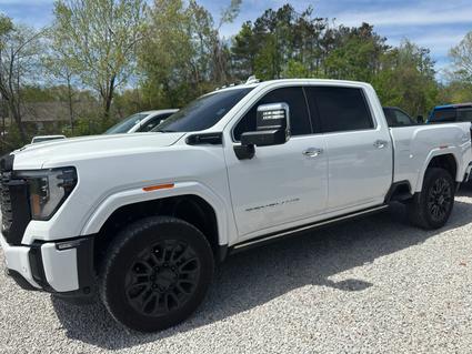 2025 GMC Sierra Corinth MS