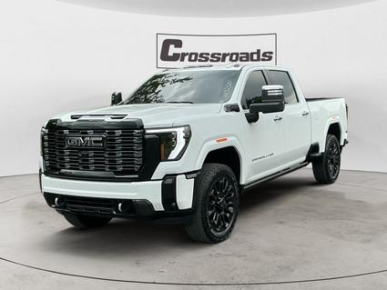 2025 GMC Sierra Corinth MS