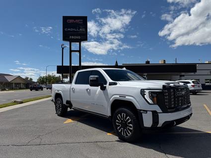 2025 GMC Sierra Provo UT