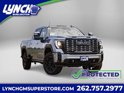 2025 GMC Sierra Burlington WI