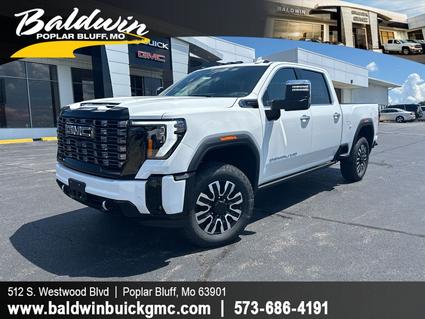 2025 GMC Sierra Poplar Bluff MO
