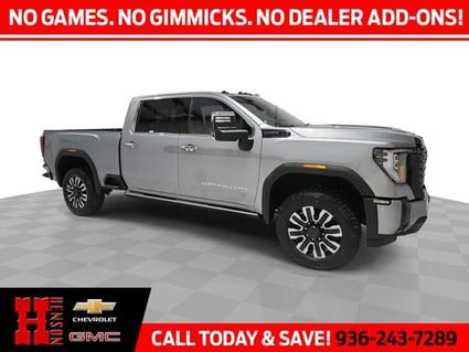 2025 GMC Sierra Madisonville TX