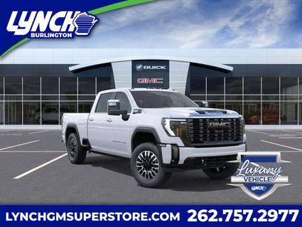 2026 GMC Sierra Burlington WI