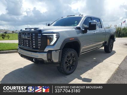 2025 GMC Sierra Broussard LA