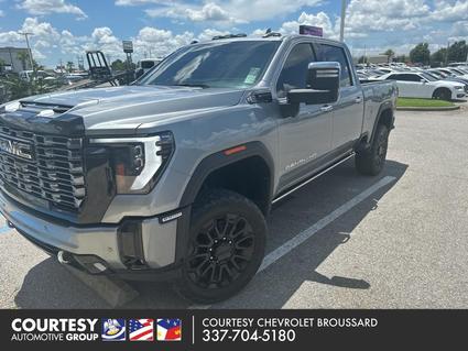 2025 GMC Sierra Broussard LA