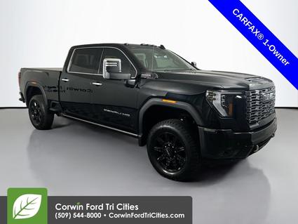 2025 GMC Sierra Pasco WA