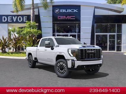 2025 GMC Sierra Naples FL
