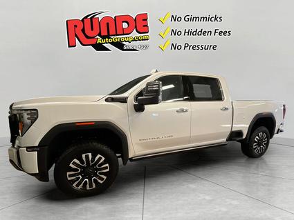 2025 GMC Sierra Hazel Green WI