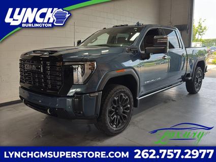2025 GMC Sierra Burlington WI