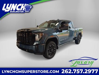 2025 GMC Sierra Burlington WI