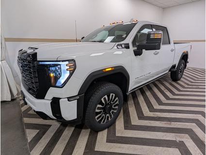 2025 GMC Sierra Bozeman MT