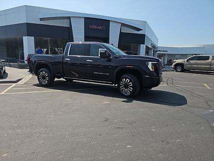 2025 GMC Sierra Twin Falls ID