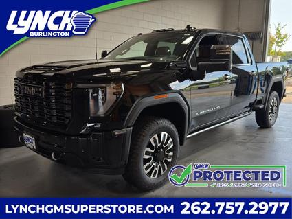 2026 GMC Sierra Burlington WI