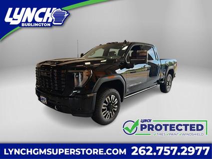 2026 GMC Sierra Burlington WI