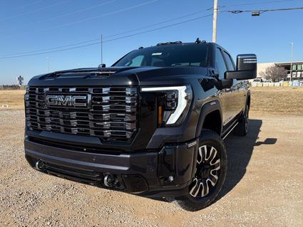 2026 GMC Sierra Ponca City OK