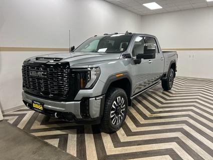 2026 GMC Sierra Bozeman MT