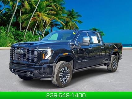 2025 GMC Sierra Naples FL