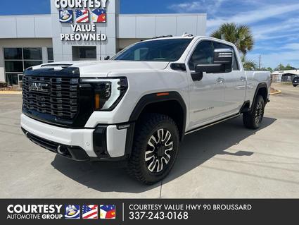 2025 GMC Sierra Broussard LA