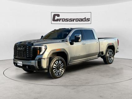 2025 GMC Sierra Corinth MS