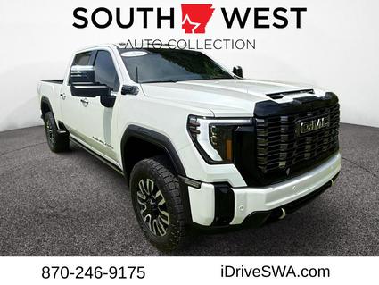 2025 GMC Sierra Arkadelphia AR