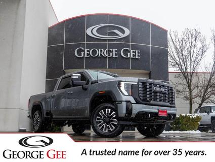 2025 GMC Sierra Liberty Lake WA