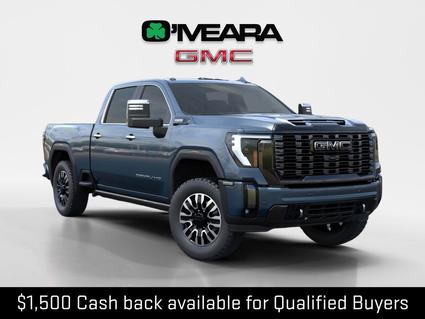 2025 GMC Sierra Denver CO