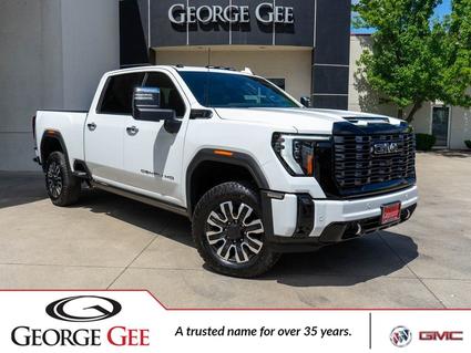 2025 GMC Sierra Liberty Lake WA