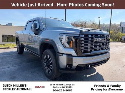 2025 GMC Sierra Beckley WV