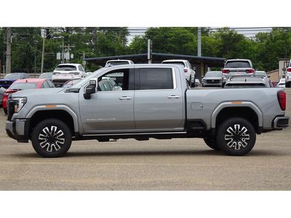 2025 GMC Sierra Tupelo MS
