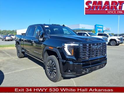 2025 GMC Sierra White Hall AR
