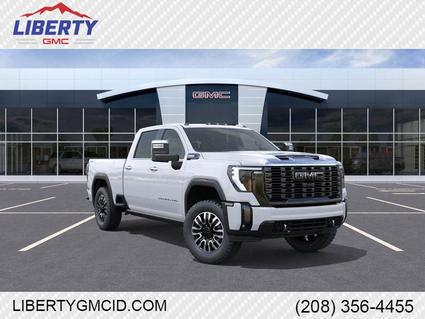 2026 GMC Sierra Rexburg ID