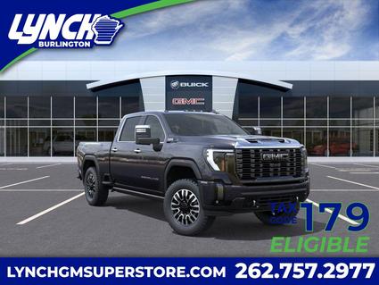 2026 GMC Sierra Burlington WI