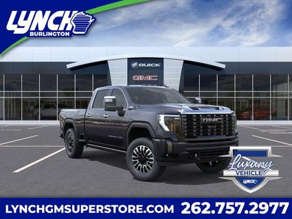 2026 GMC Sierra Burlington WI