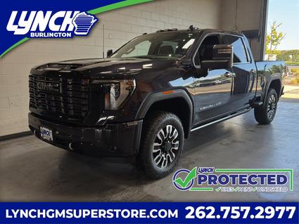 2026 GMC Sierra Burlington WI
