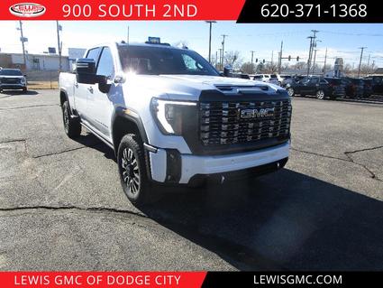 2026 GMC Sierra Dodge City KS