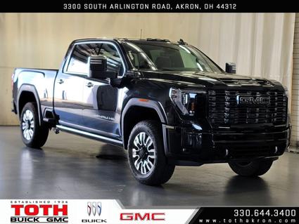 2026 GMC Sierra Akron OH