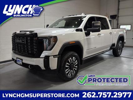 2025 GMC Sierra Burlington WI