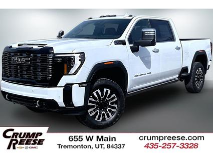 2026 GMC Sierra Tremonton UT
