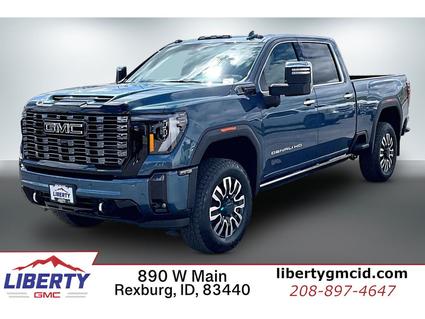 2026 GMC Sierra Rexburg ID