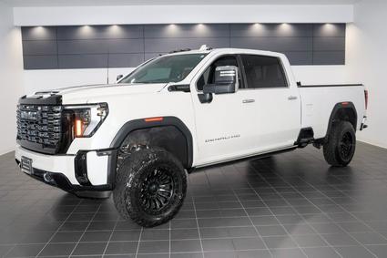 2025 GMC Sierra  