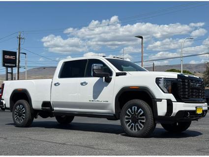 2025 GMC Sierra Wenatchee WA
